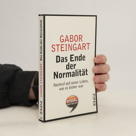 Das Ende der Normalität