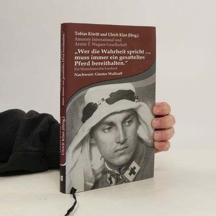 Wer die Wahrheit spricht..., muss immer ein gesatteltes Pferd bereithalten