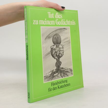 Tut dies zu meinem Gedächtnis