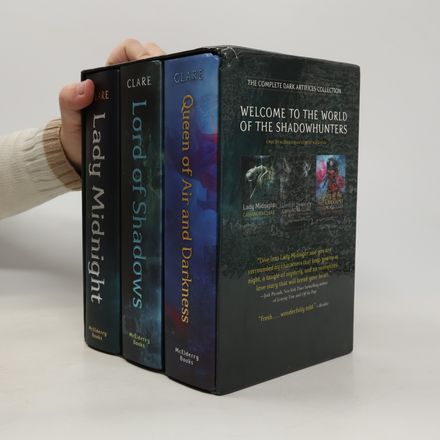 The Dark Artifices, the Complete Collection (Boxed Set)