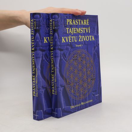 Prastaré tajemství květu života 1-2