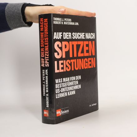 Auf der Suche nach Spitzenleistungen - 14. Auflage