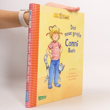 Das neue große Conni-Buch