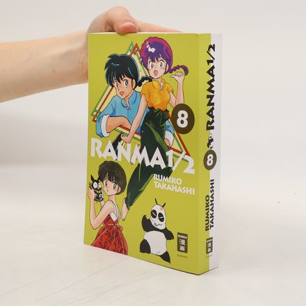 Ranma 1/2 - New Edition 08