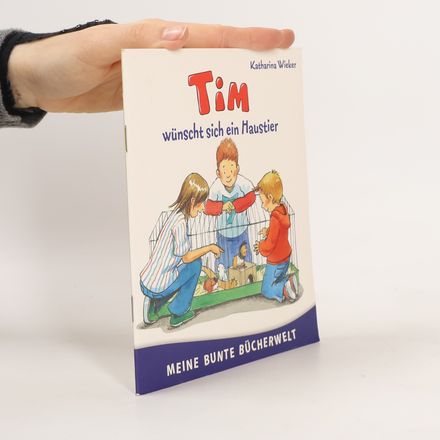 Tim wünscht sich ein Haustier