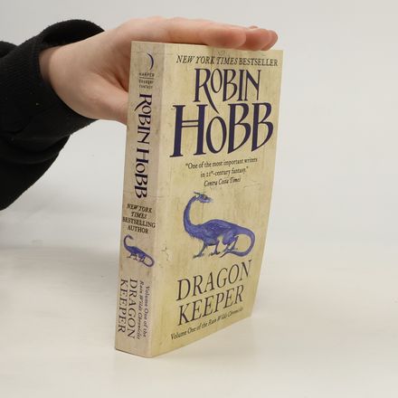 Dragon Keeper. Drachenhüter, englische Ausgabe