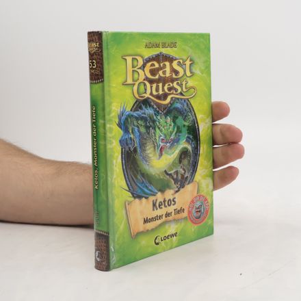 Ketos, Monster der Tiefe