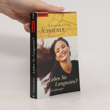Knaur Taschenbücher. Frauenbücher: Lieben Sie Langusten?