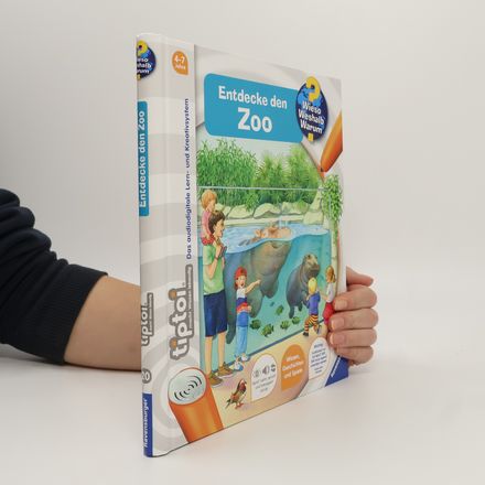 Entdecke den Zoo
