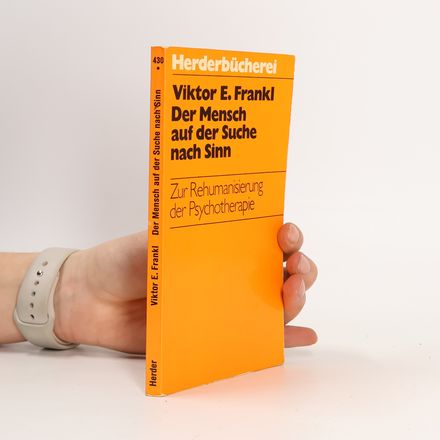 Der Mensch auf der Suche nach Sinn