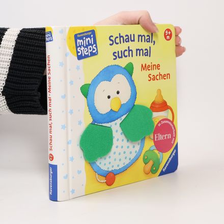 Schau mal, such mal - meine Sachen