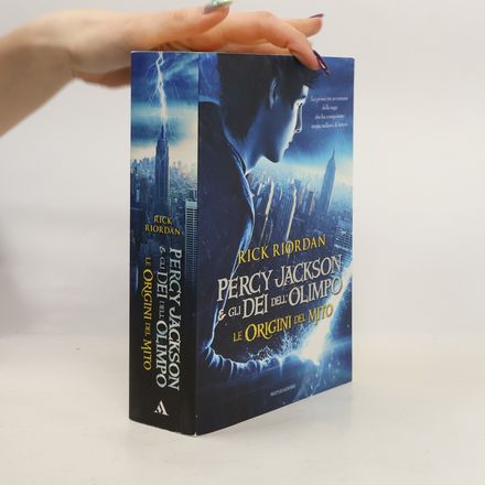 Percy Jackson e gli Dei dell'Olimpo