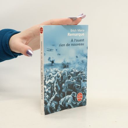À l'Ouest rien de nouveau