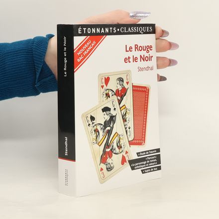 Étonnants Classiques: Le Rouge et le Noir