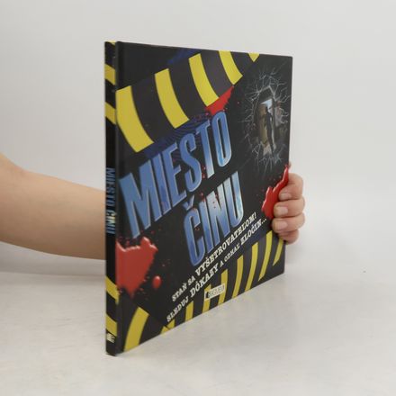 Miesto činu – Staň sa vyšetrovateľom!