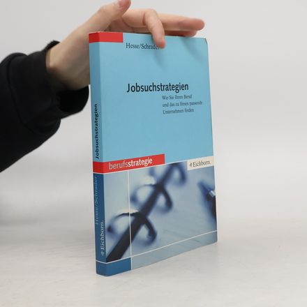 Jobsuchstrategien
