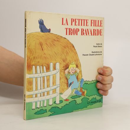La petite fille trop bavarde