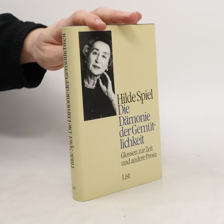 Die Dämonie der Gemütlichkeit