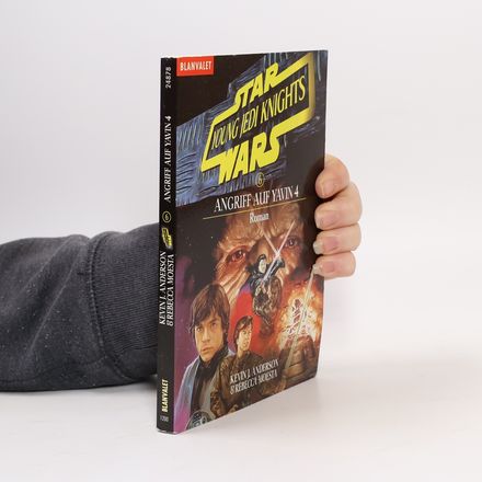 Star wars - young Jedi knights 6