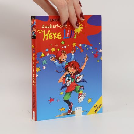 Zauberhafte Hexe Lilli