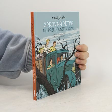 Správná pětka na Pašeráckém vršku