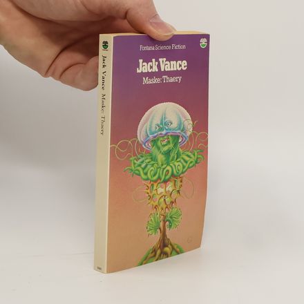 Fontana Science Fiction: Maske