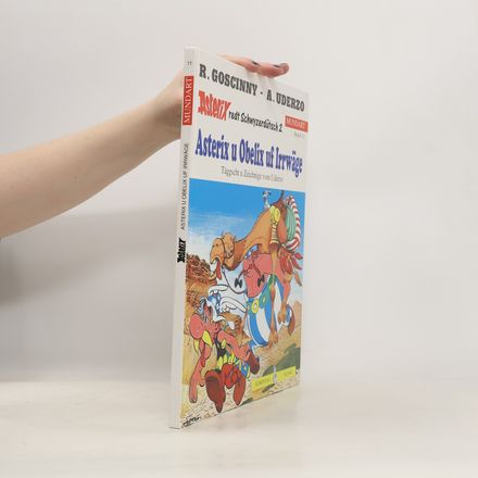 Asterix Mundart 11