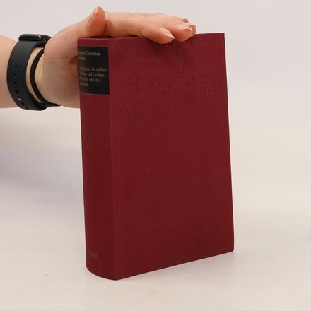Exemplarische Novellen. Die Mühen und Leiden des Persiles und der Sigismunda