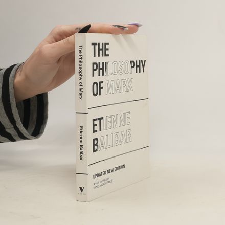 The Philosophy of Marx