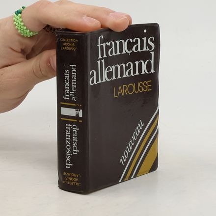 Adonis français-allemand