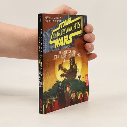 Star Wars - Young Jedi Knights 5. Die Rückkehr des Dunklen Ritters