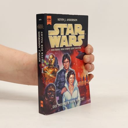 Star wars. Die Meister der Macht