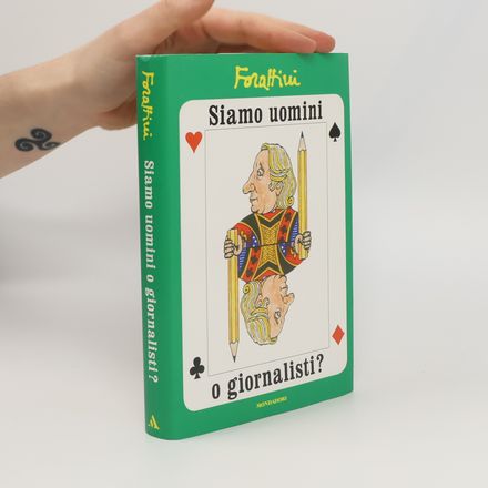 Siamo uomini o giornalisti?