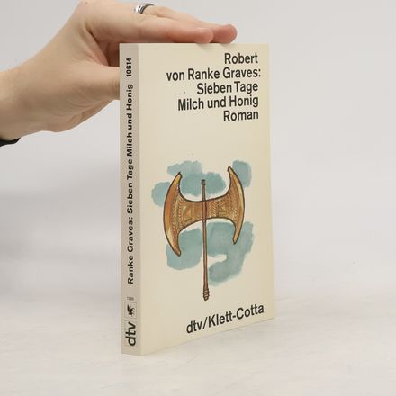 dtv Literatur: Sieben Tage Milch und Honig