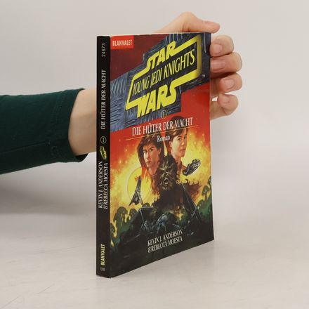 Star wars. Young Jedi knights. Die Hüter der Macht