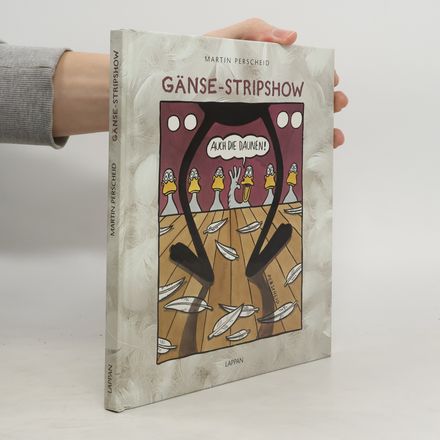 Gänse-Stripshow