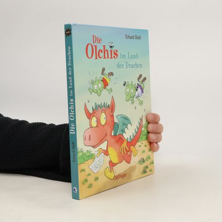 Die Olchis im Land der Drachen