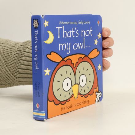 That's Not My Owl...