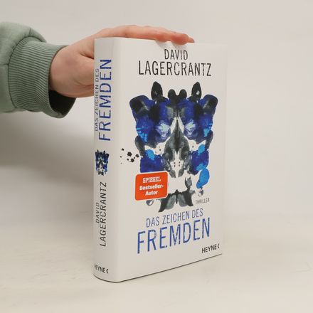 Die Rekke-Vargas-Reihe - 3: Das Zeichen des Fremden