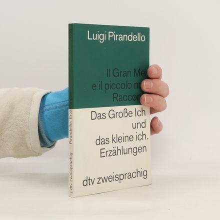 dtv zweisprachig: Das Große Ich und das kleine ich / Il Gran Me e il piccolo me.