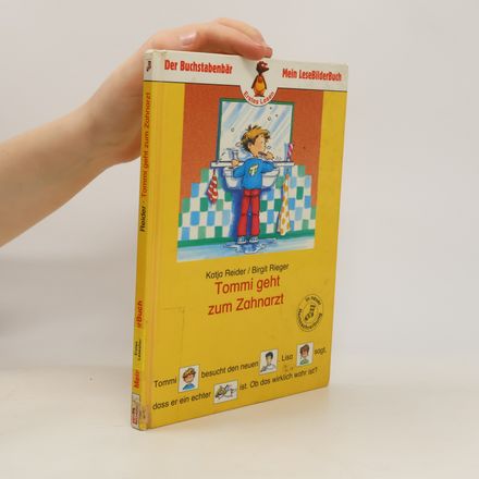 Mein LeseBilderBuch: Tommi geht zum Zahnarzt