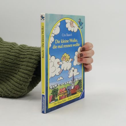 Die kleine Wolke, die mal rennen wollte
