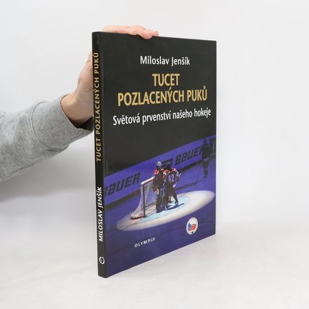 Tucet pozlacených puků