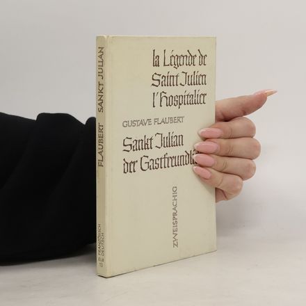 La légende de Saint Julien l'Hospitalier