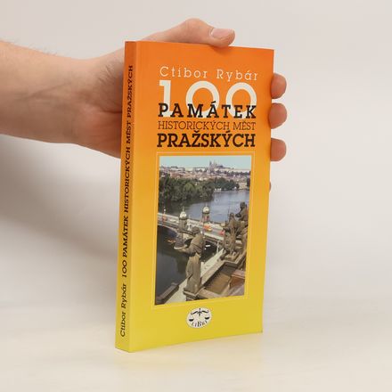 100 památek historických měst pražských