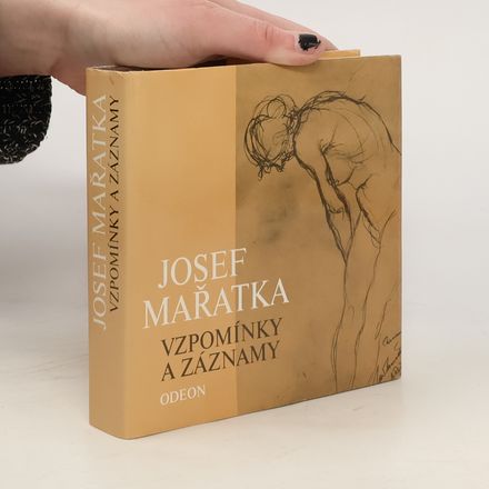 Josef Mařatka. Vzpomínky a záznamy