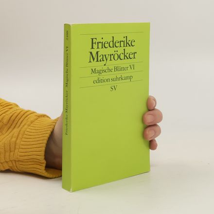 Edition Suhrkamp: Magische Blätter VI