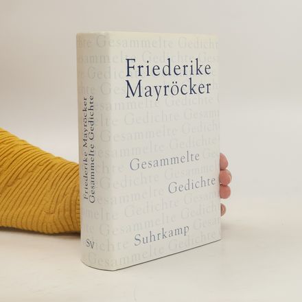Gesammelte Gedichte 1939-2003