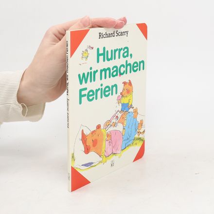 Hurra wir machen Ferien