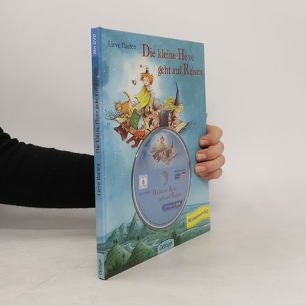 Die kleine Hexe geht auf Reisen